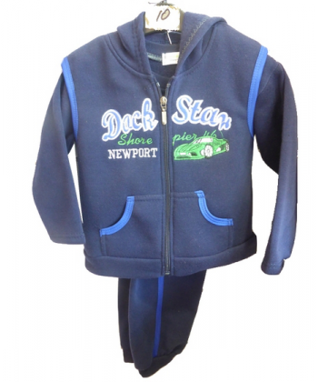 Ensemble jogging newport 3 pcs 