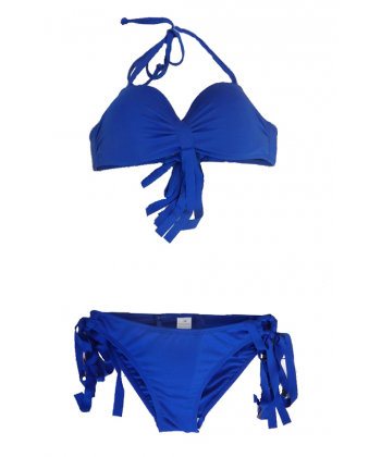 Bikini frange chic