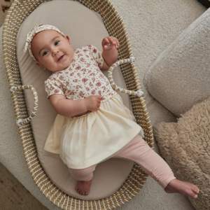 ENSEMBLE BÉBÉ FILLE