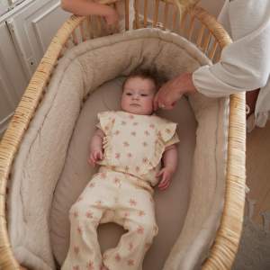 PANTALON BÉBÉ FILLE