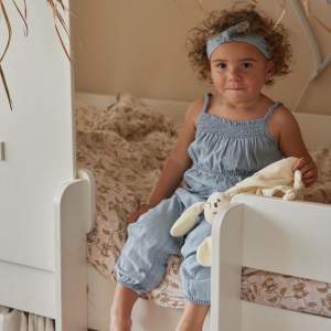 COMBINAISON BÉBÉ FILLE