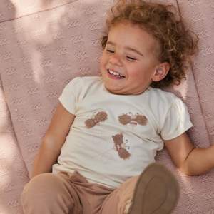 T-SHIRT BÉBÉ FILLE