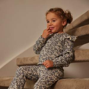 PANTALON BÉBÉ FILLE